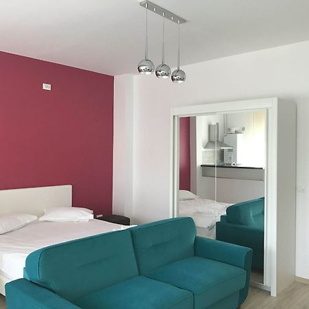 Metropolitan Iassium Luxury Suites 雅西 外观 照片