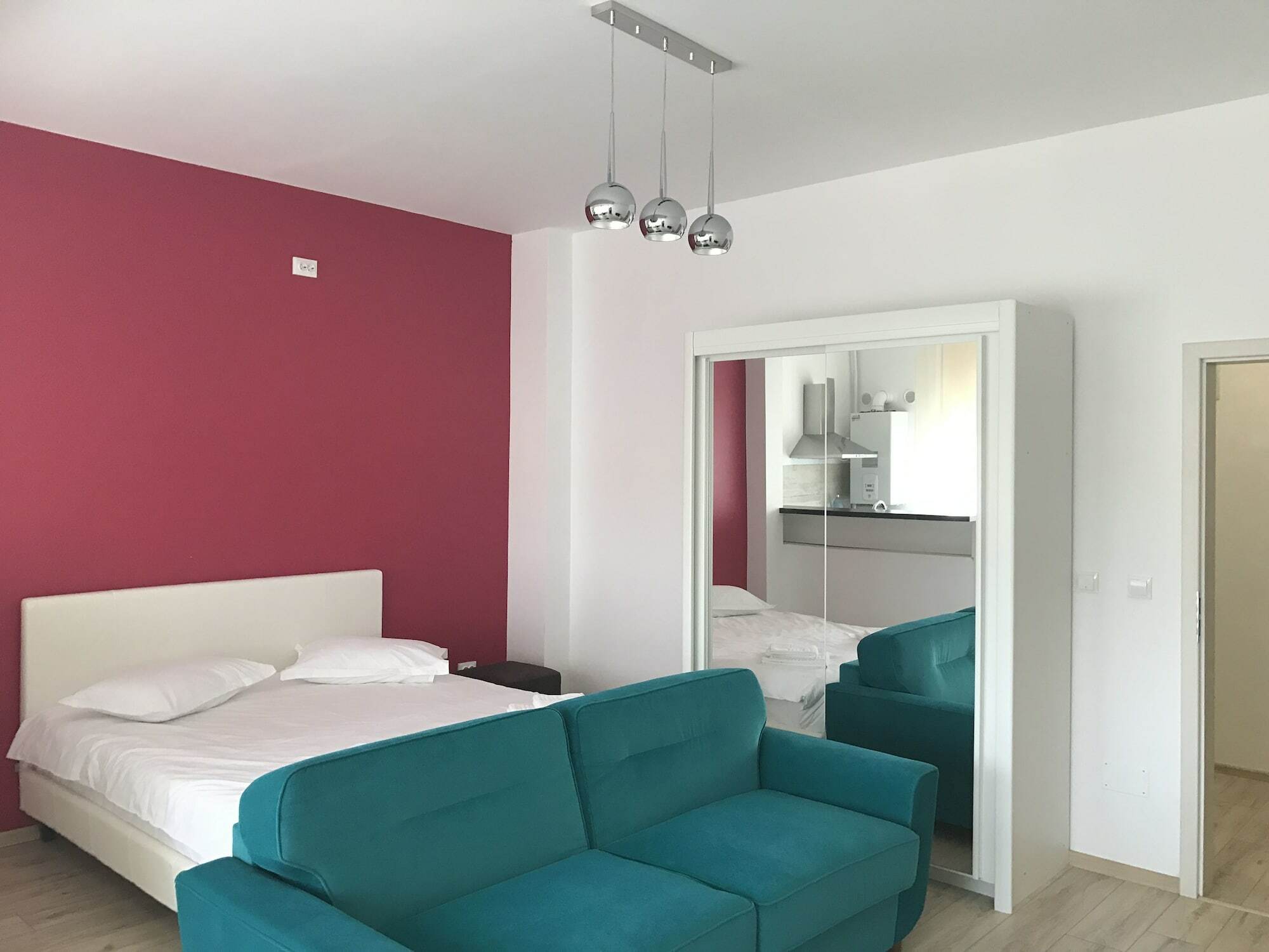 Metropolitan Iassium Luxury Suites 雅西 外观 照片